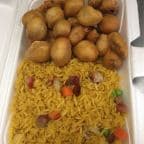 Best Sweet & Sour Pork in Mechanicsville, VA