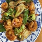 Best Shrimp with Mixed Vegetable in Mechanicsville, VA